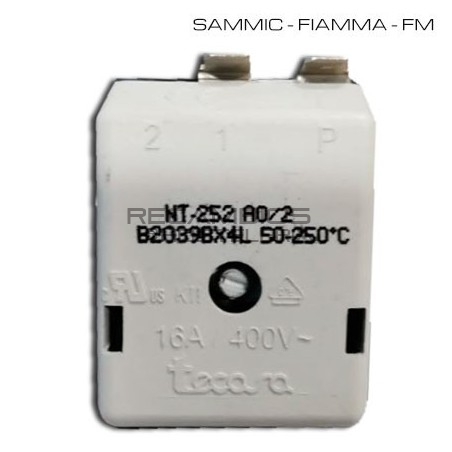 Termostato Grill 60ºC - 250ºC