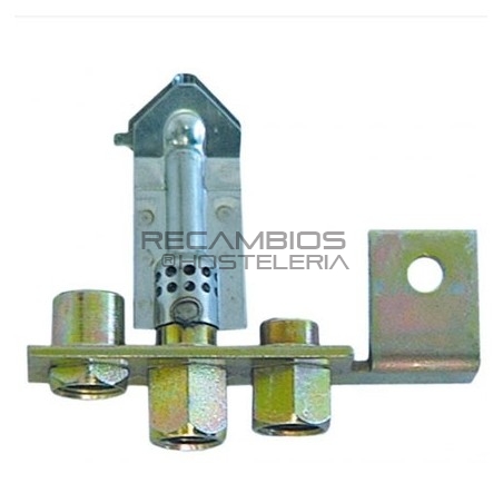 Piloto Quemador 3 llamas POLIDORO