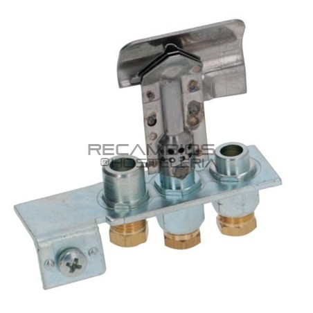 Piloto Quemador 3 llamas POLIDORO