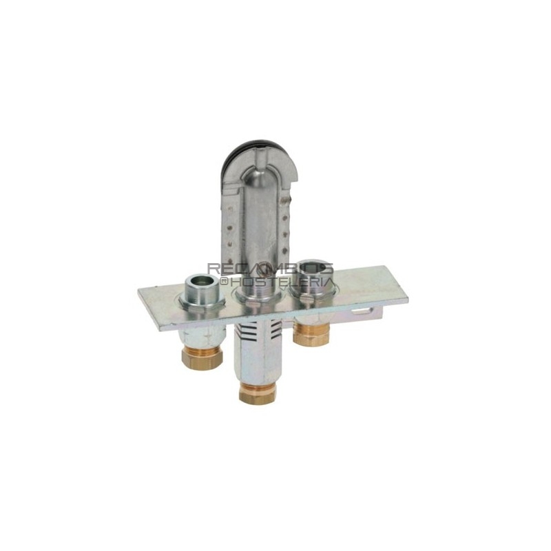 Piloto Quemador 2 llamas Olis