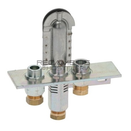 Piloto Quemador 2 llamas Olis