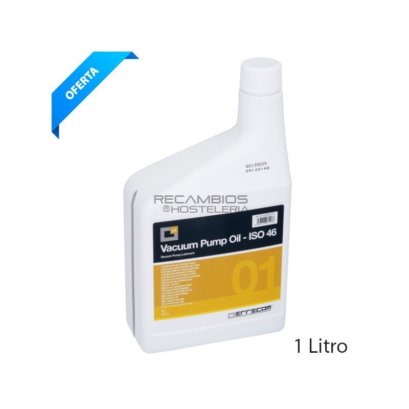 Aceite para envasadora al vacio 1 lts Aceite para envasadora al vacio 1 lts