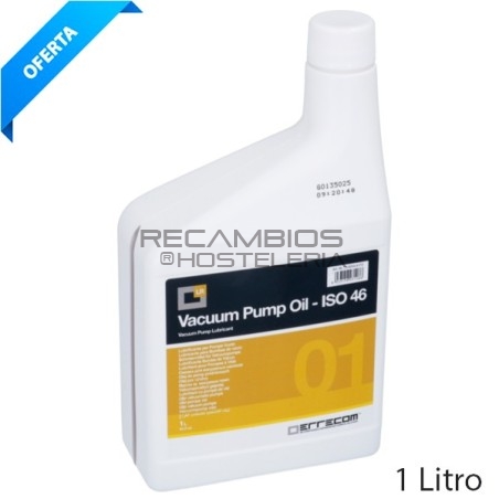 Aceite para envasadora al vacio 1 lts