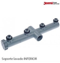 Soporte lavado Inferior JEMI