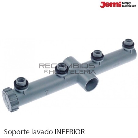 Soporte lavado Inferior JEMI