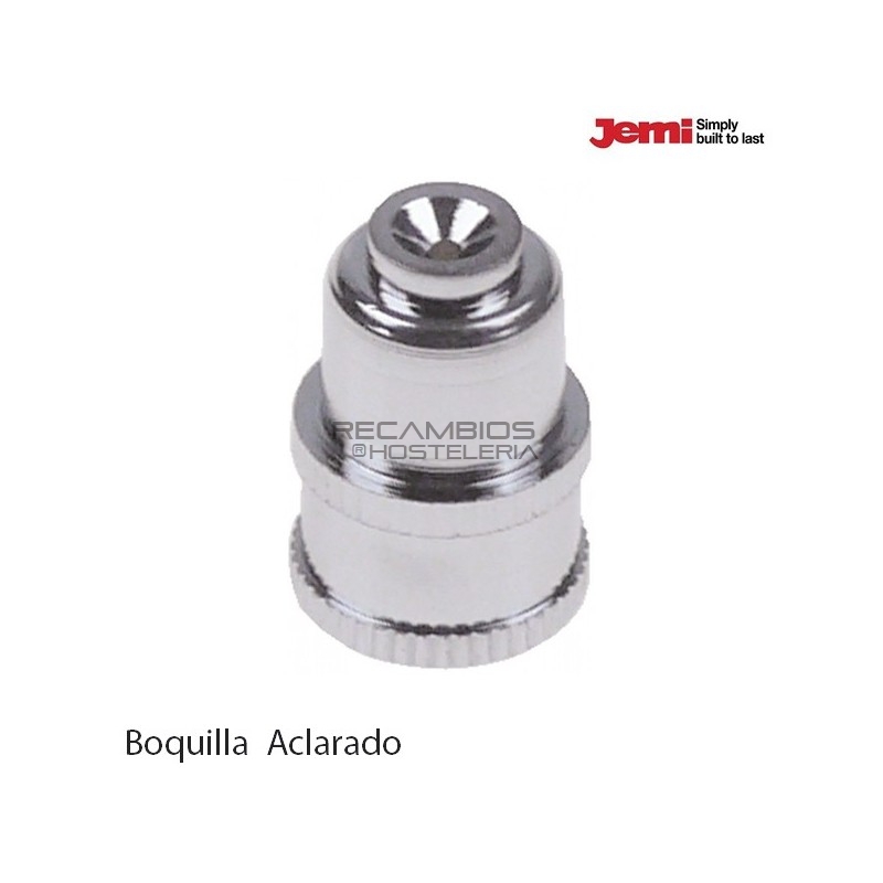 Boquilla aclarado JEMI Boquilla aclarado JEMI