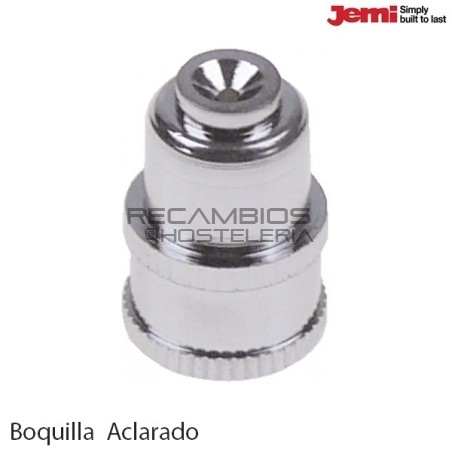 Boquilla aclarado JEMI