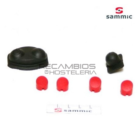 Goma Protector mando Triturador SAMMIC