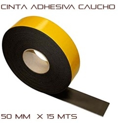 Cinta adhesiva caucho K-FLEX