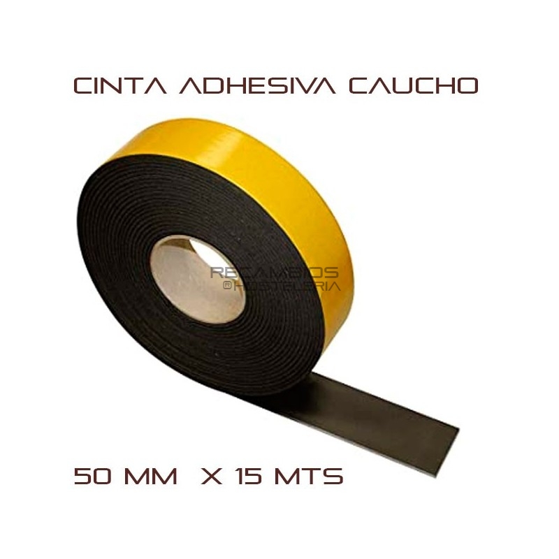 Cinta adhesiva caucho K-FLEX