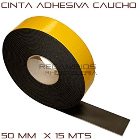 Cinta adhesiva caucho K-FLEX