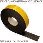 Cinta adhesiva caucho K-FLEX