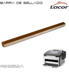 Barra Sellado Lacor 69352