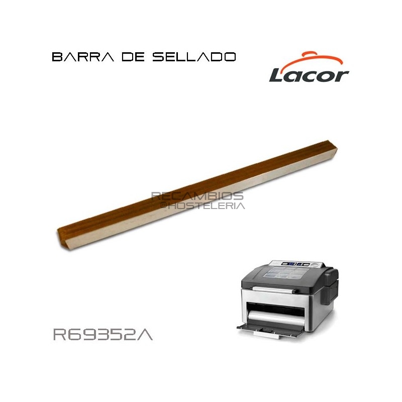 Barra Sellado Lacor 69352