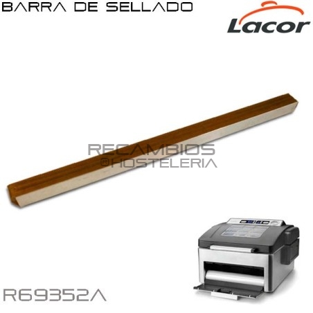 Barra Sellado Lacor 69352