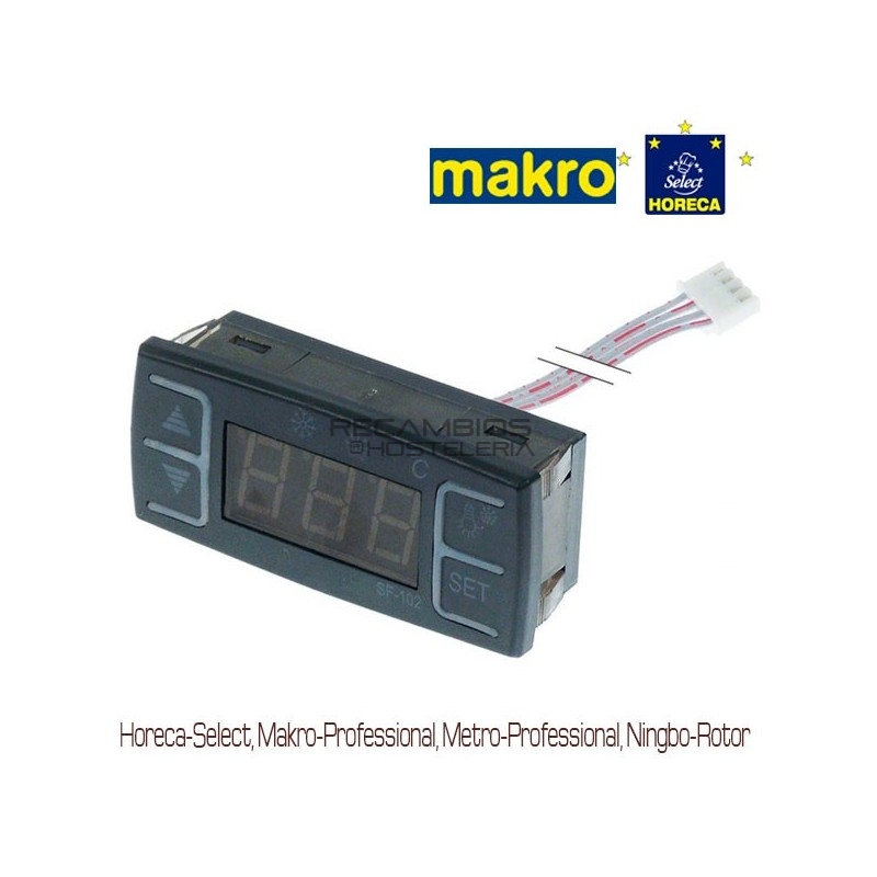 Termostato Control Horeca Select-Makro