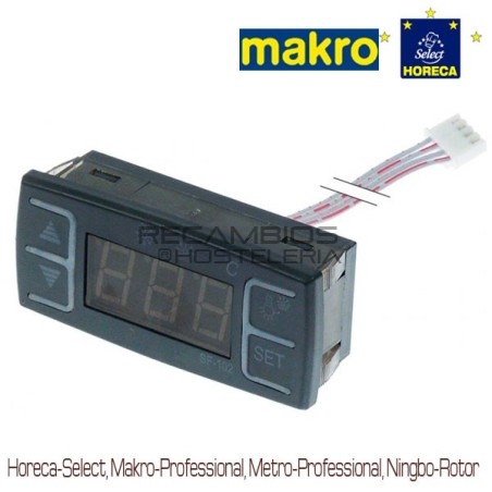 Termostato Control Horeca Select-Makro