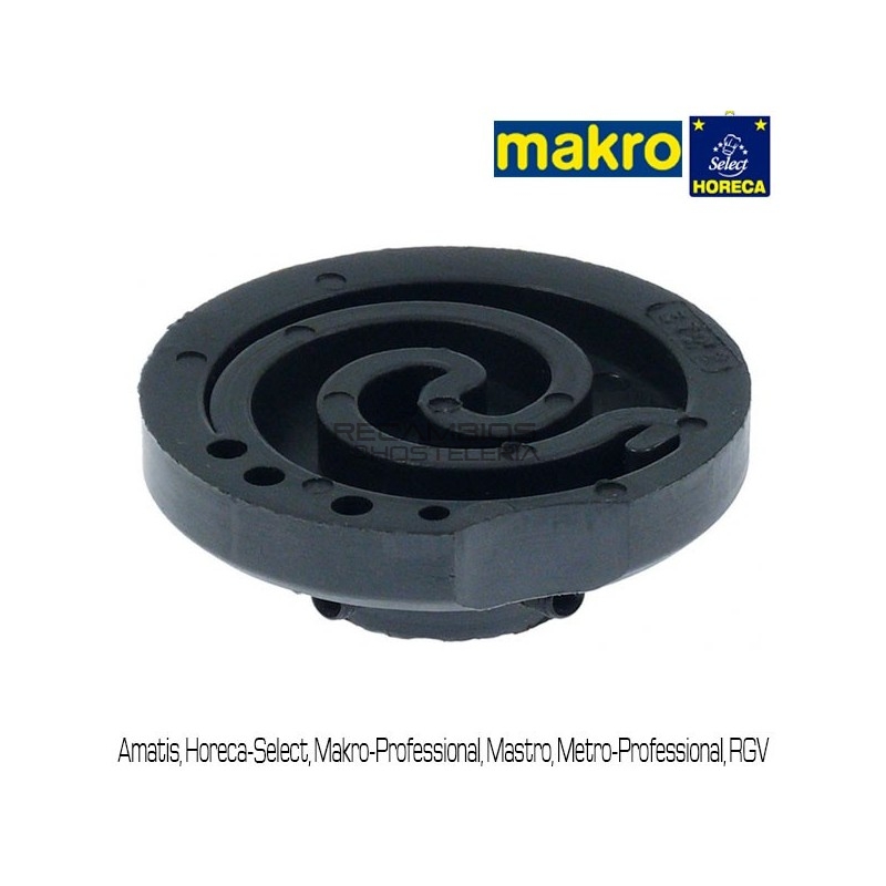 Excéntrica cortadora fiambres Horeca-Select Excéntrica cortadora fiambres Horeca-Select