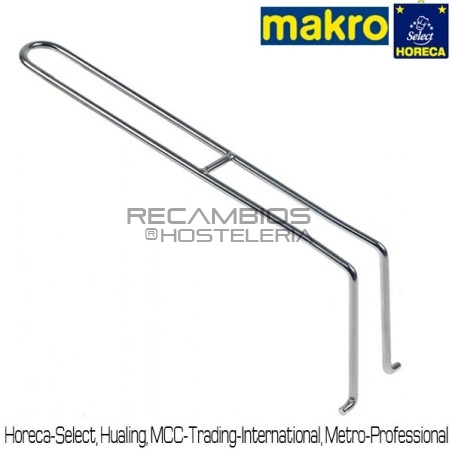 Manilla cesta freidora Horeca-Select