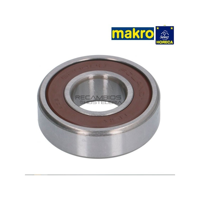 Cojinete cortadora fiambres 6204 DDU NSK