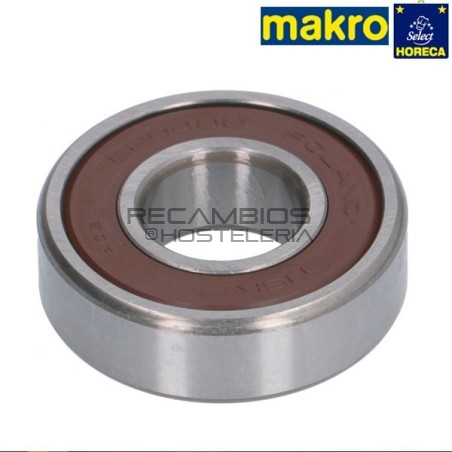 Cojinete cortadora fiambres 6204 DDU NSK