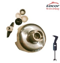 Conjunto Cuchilla batidor Brisk Lacor