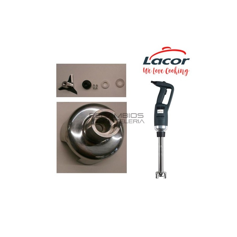 Conjunto Cuchilla batidor Brisk Grande