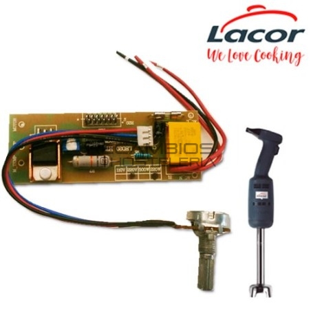 Placa control batidor 69723 Lacor