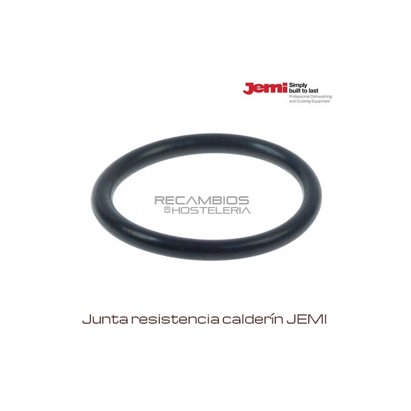 Junta Resistencia Calderín JEMI