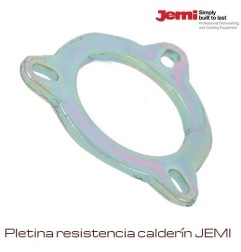 pletina Resistencia Calderín JEMI