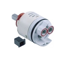 Recambio cartucho cerámica D1 ø 42,5mm D2 ø 26mm H1 46mm