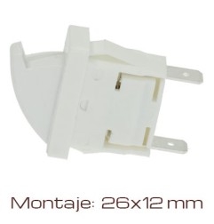 Interruptor Puerta Nevera