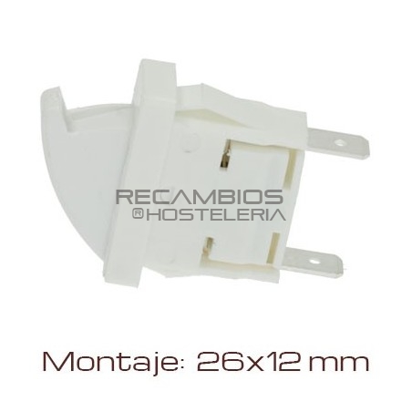 Interruptor Puerta Nevera