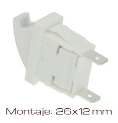 Interruptor Puerta Nevera