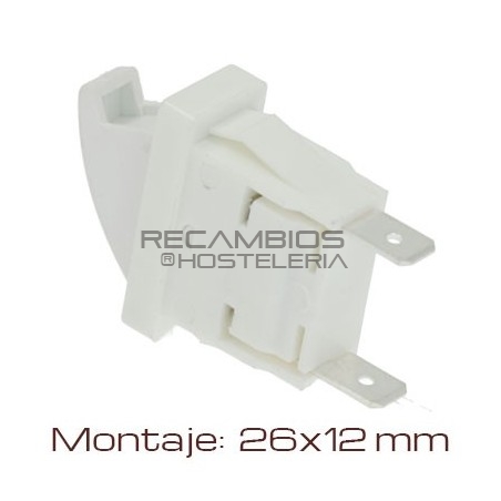 Interruptor Puerta Nevera