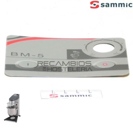 Adhesivo mandos BM-5