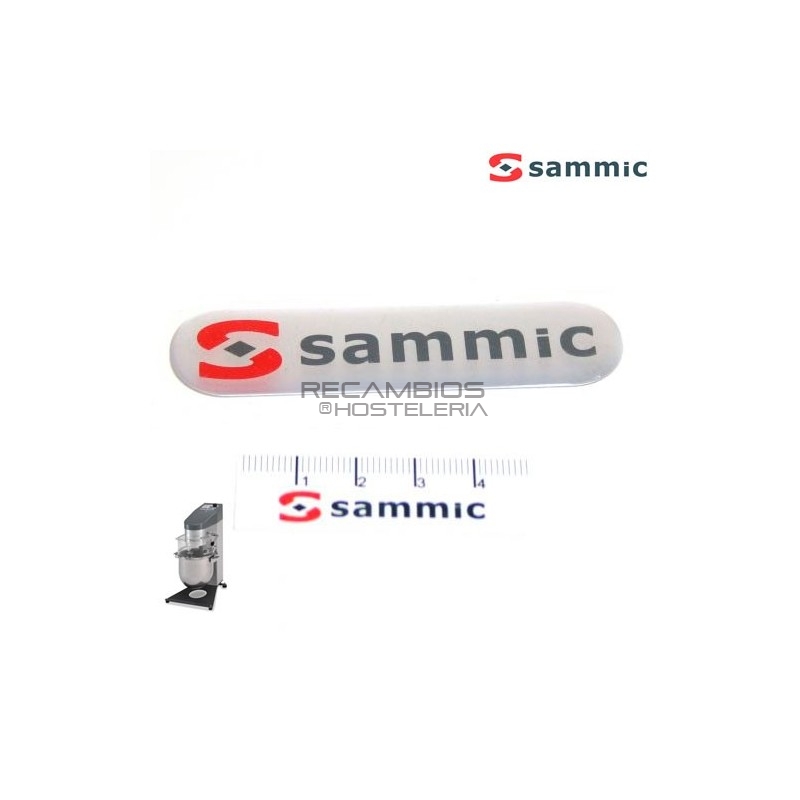 Adhesivo SAMMIC