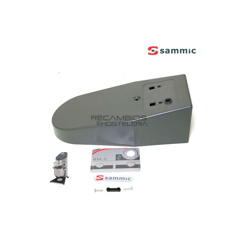 Tapa Carcasa Batidora SAMMIC