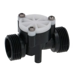 Válvula anti retorno Project