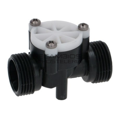 Válvula anti retorno Project