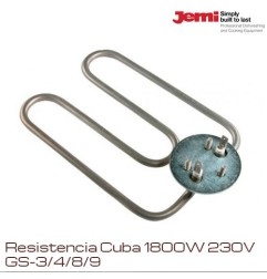 Resistencia Cuba Jemi GS-3/4/8/9