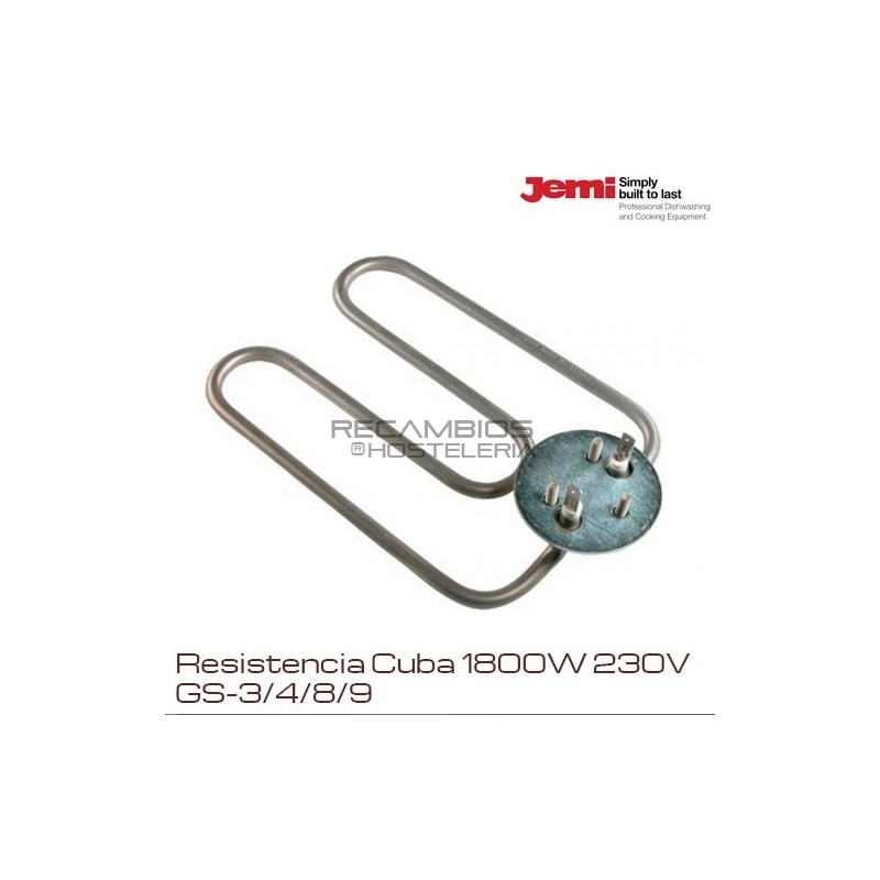 Resistencia Cuba Jemi GS-3/4/8/9