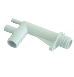 Manguito colector ITV, FAGOR