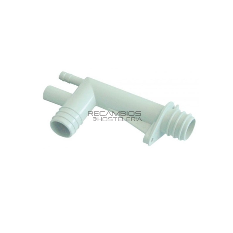 Manguito colector ITV, FAGOR