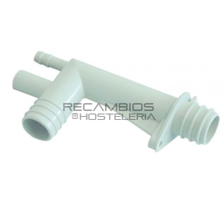 Manguito colector ITV, FAGOR