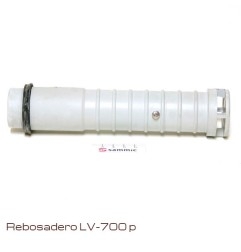 Rebosadero Sammic LV-700 p