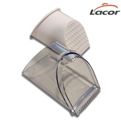 Tubo de entrada + Empujador Lacor