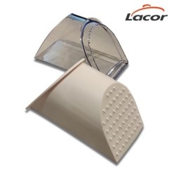 Tubo de entrada + Empujador Lacor