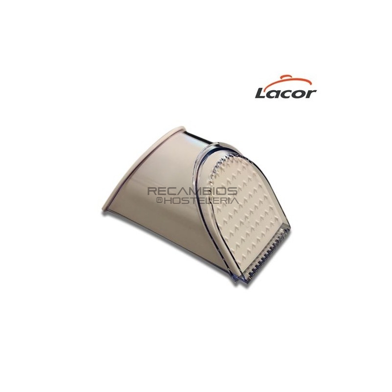 Tubo de entrada + Empujador Lacor