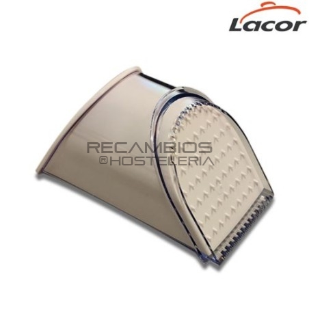 Tubo de entrada + Empujador Lacor